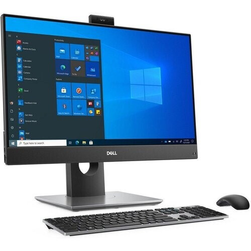 Dell Optiplex 7480 AIO 23.8" Non-Touch Screen ...