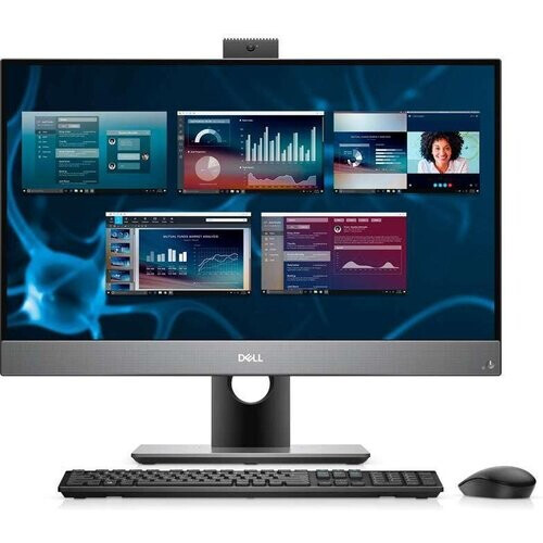 Dell OptiPlex 7480 AiO 23" Core i5 3.10 GHz - RAM ...