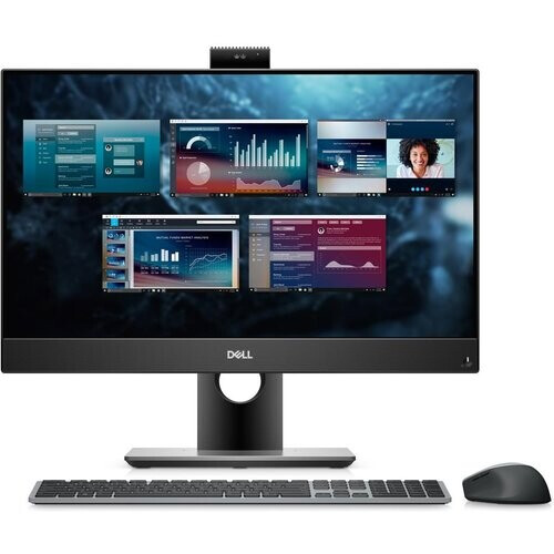 Dell Optiplex 7490 AIO 23.8" Touch ScreenIntel ...