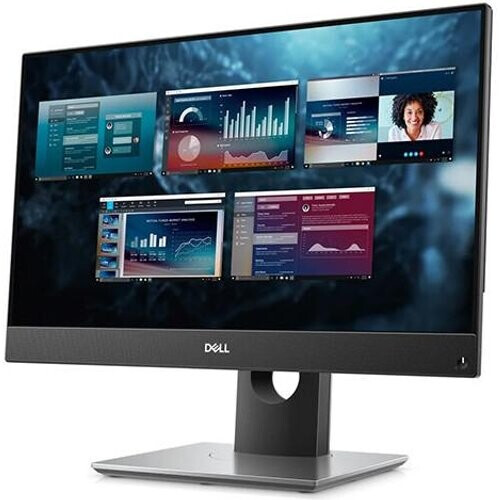 Dell OptiPlex 7490 23" Core i5 3.2 GHz - SSD 256 ...