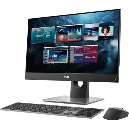 A premium, intelligent 23.8" all-in-one that ...