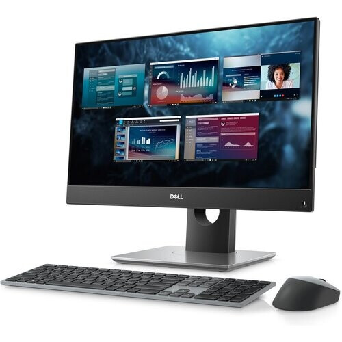 Dell Optiplex 7490 AIO 23.8" Non-Touch ScreenIntel ...