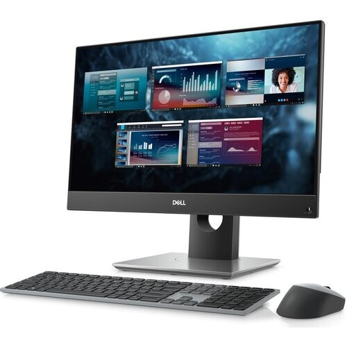 Dell Optiplex 7490 AIO 23.8" Touch ScreenIntel ...