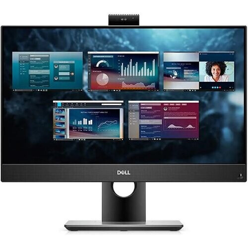 DELL Optiplex 7490 AIO 23.8" Non-Touch Screen ...