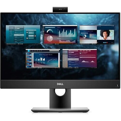 DELL OPTIPLEX 7490 AIO CORE I5 10505 3.2GHZ 23" ...