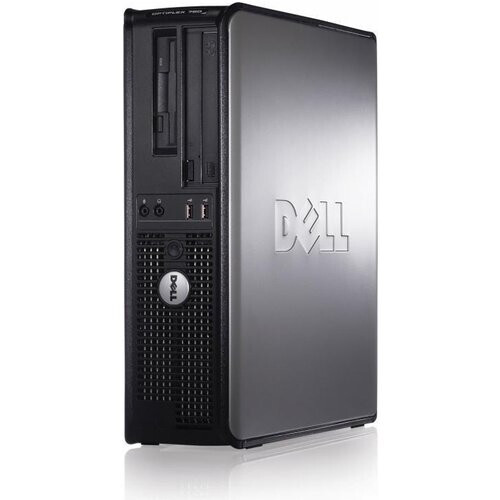 Dell OptiPlex 755 SFF Core 2 Duo 2,33 GHz - HDD ...