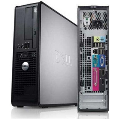 Dell Optiplex 760 Ordinateur Tour Bureautique Dual ...