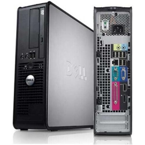 Dell Optiplex 760 Core 2 Duo E5200 2,5 Ghz - HDD ...