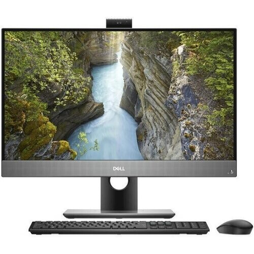 Dell OptiPlex 7780 27" Core i7-10700 - 2.9 GHz - ...