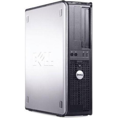 Dell Optiplex 780 DT Core 2 Duo 2.93 GHz - HDD 160 ...