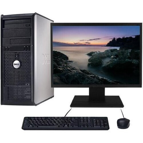 Dell Optiplex 780 Core 2 Duo E6300 2.80GHz RAM 8Go ...