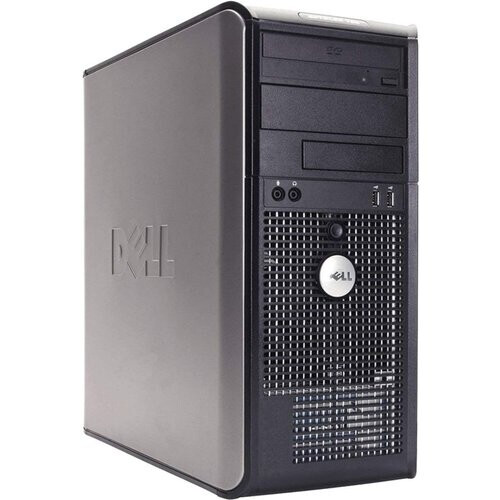 Dell OptiPlex 780 MT Core 2 Duo 2.93 GHz - HDD 500 ...