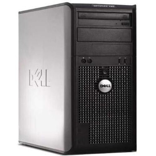 Dell Optiplex 780 MT Core E5200 2,5 Ghz - HDD 500 ...