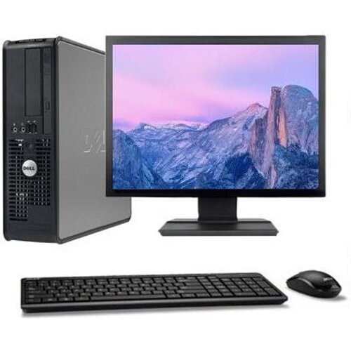 Ensemble PC + Ecran 17 + Clavier + ...