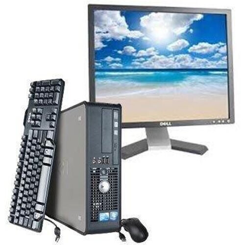 PC Dell Optiplex 780 SFF Intel Dual core E5300 ...