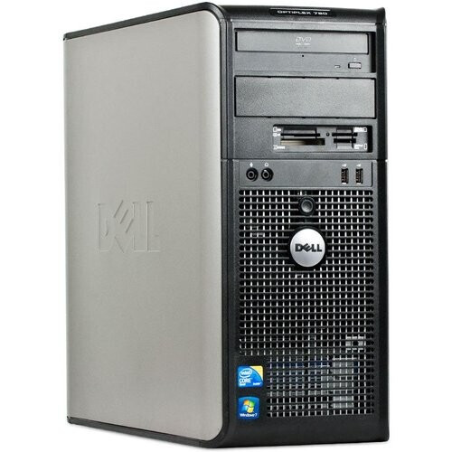 DELL OPTIPLEX 780 Core 2 Duo E7500 2,93 GHz - HDD ...