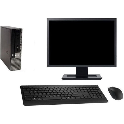 Dell Optiplex 780 USFF 19" Pentium E5800 3,2 GHz - ...