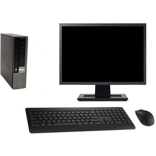 Dell OptiPlex 780 USFF 22" Pentium E5800 3,2 GHz - ...