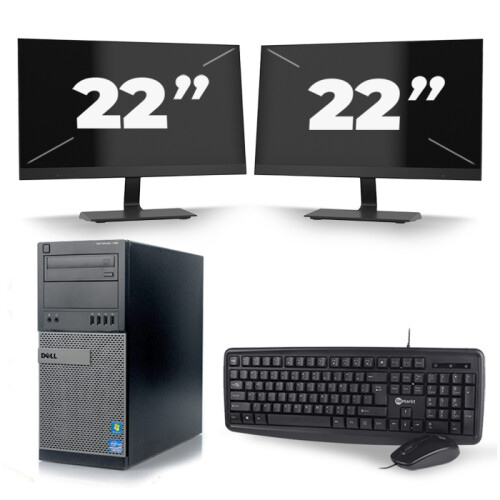 De Dell Optiplex 790 Desktop is een krachtige en ...