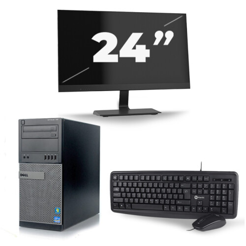 De Dell Optiplex 790 Desktop is een krachtige en ...