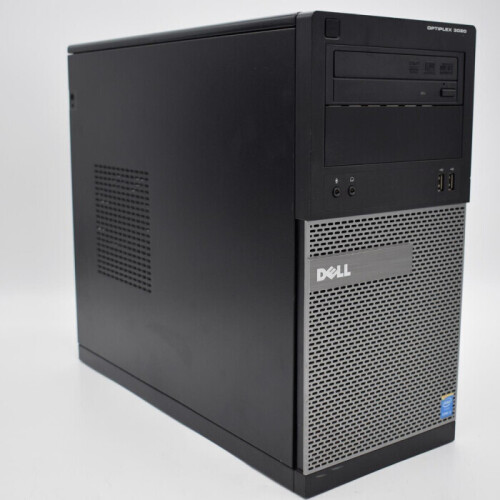De Dell Optiplex 790 Micro Tower is een krachtige ...