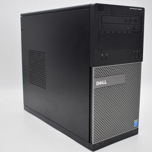De Dell Optiplex 790 Micro Tower is een krachtige ...