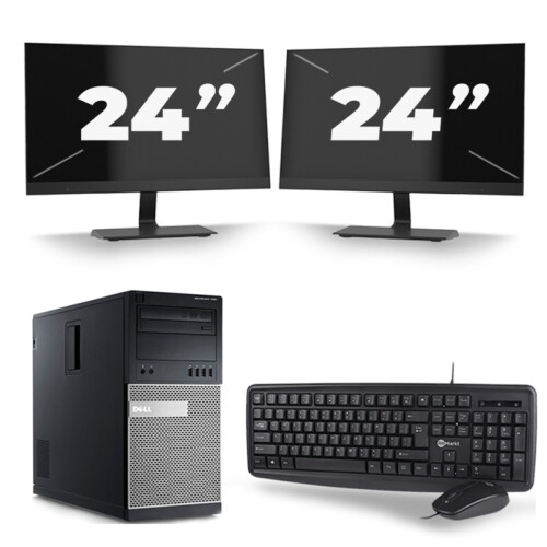 De Dell Optiplex 790 Micro Tower is een krachtige ...