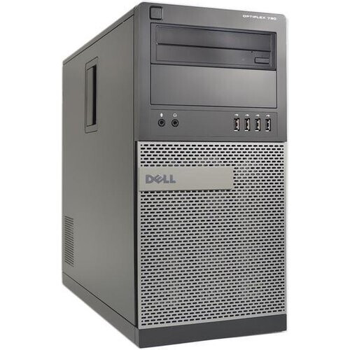 Dell Optiplex 790 MT Core i3-2120 3.1 GHz - 120 GB ...