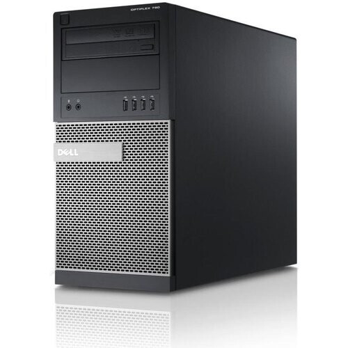 Dell Optiplex 790 MT Core i3-2120 3.3 GHz - SSD ...