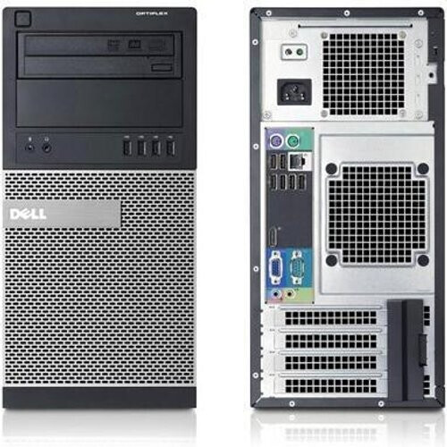 Modèle : Dell Optiplex 790 MT (Tour)Processeur : ...