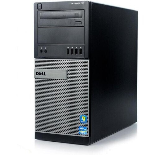 Modèle : Dell Optiplex 790 MT (Tour)Processeur : ...