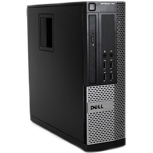 PC Dell 790 SFF Intel I5-2400 RAM 4Go Disque 500Go ...