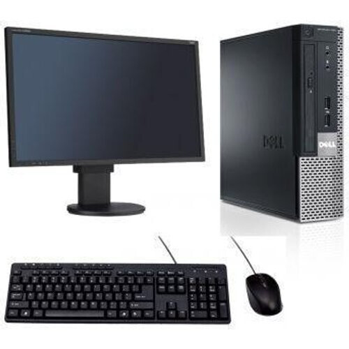 Dell optiplex 790 17" Pentium G620 2.6 GHz - HDD ...