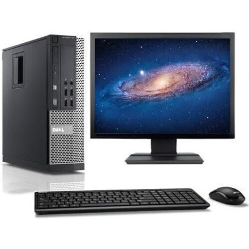 PC Dell 790 SFF Intel G640 RAM 8Go Disque Dur 2To ...