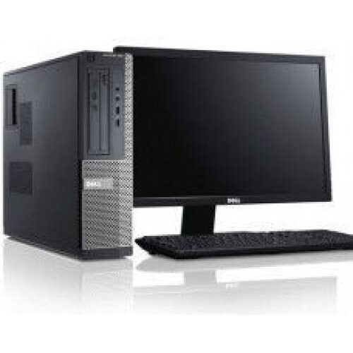 PC Dell 790 SFF Intel G640 RAM 8Go Disque Dur ...