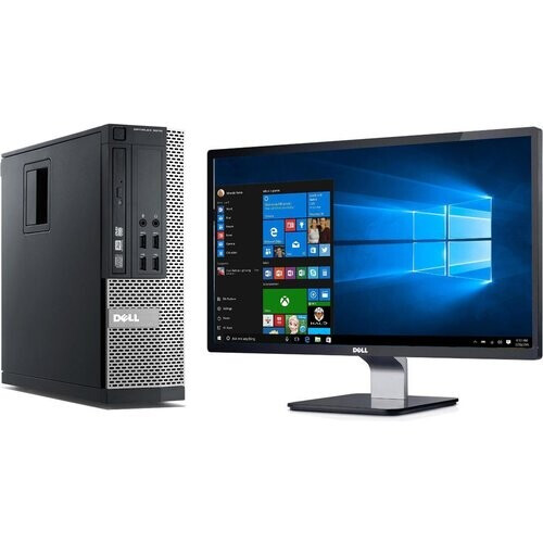 Dell Optiplex 790 19" core i5 2.4 GHz - HDD 1 TB - ...