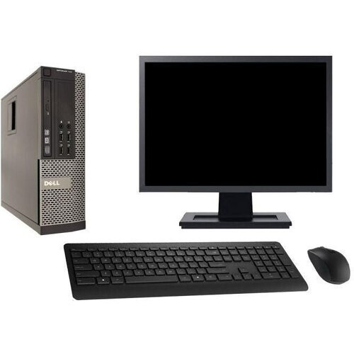 Dell OptiPlex 790 SFF  19" Core i7-2600 3.4 GHz  - ...