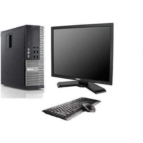 PC Dell 790 SFF Intel G640 RAM 4Go Disque Dur 2To ...