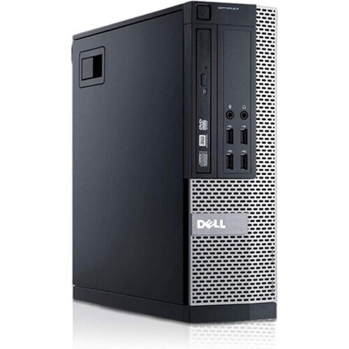 Dell OptiPlex 790 SFF Core i3-2100 3.1 GHz - HDD 1 ...