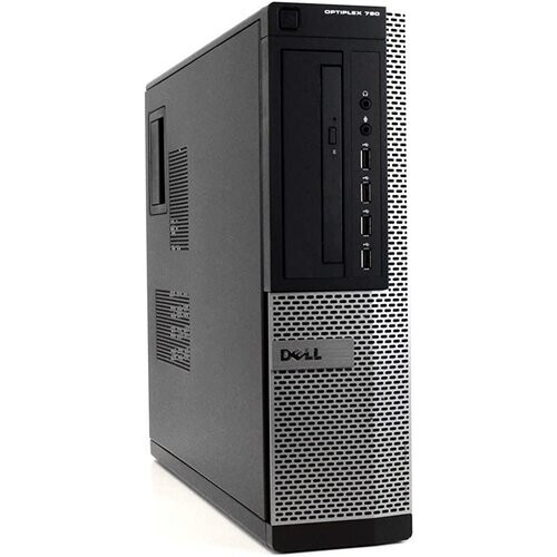 Dell Optiplex 790 SFF Core i3-2100 3,1 GHz - HDD ...