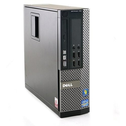 PC Dell 790 SFF Intel I5-2400 RAM 4Go Disque 240Go ...