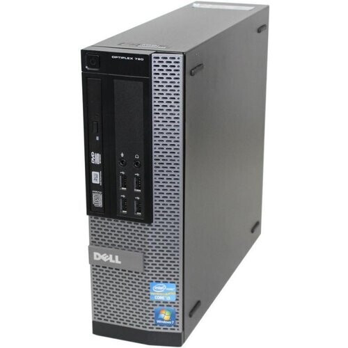 Dell OptiPlex 790 SFF Core i5 3,1 GHz - SSD 240 Go ...