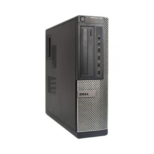 De Dell Optiplex 790 SFF is een compacte en ...