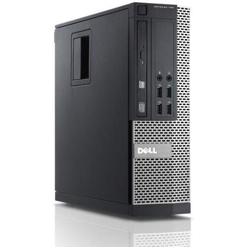 Brand: DellRange: OptiplexModel: 790Format: SFF ...