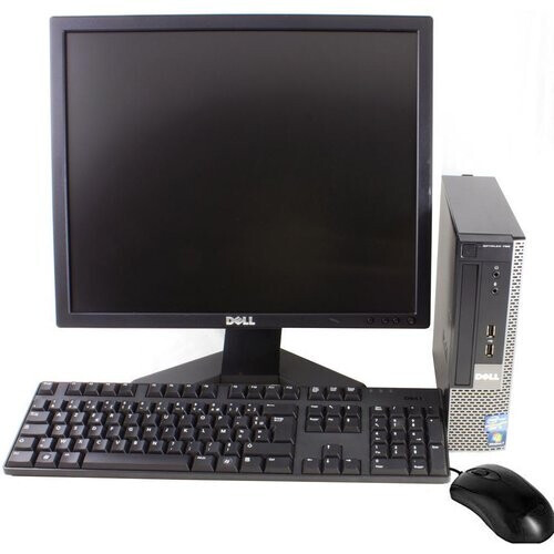 Dell Optiplex 790 USFF Core i3 3,3 GHz - HDD 250 ...