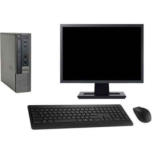 Dell Optiplex 790 USFF 19" Core i3-2120 3,3 GHz - ...