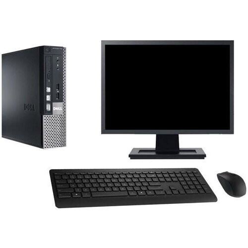 Dell Optiplex 790 USFF 19" Core i5-2400 ??3,1 GHz ...