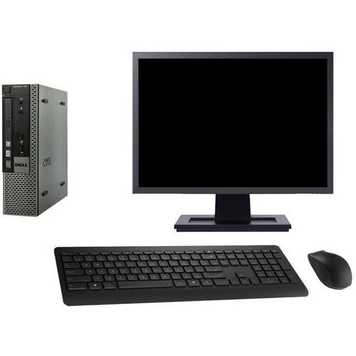 Dell Optiplex 790 USFF 19" Pentium G640 2,8 GHz  - ...