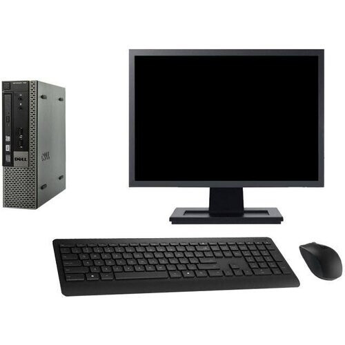 Dell Optiplex 790 USFF 19" Pentium G640 2,8 GHz - ...