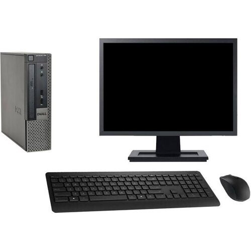 Dell Optiplex 790 USFF 27 "Intel Core I3 3,3 GHz - ...